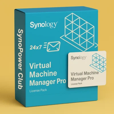 Synology-VMM-Pro_Y VMM Pro License 20260721